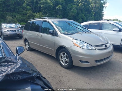 TOYOTA SIENNA 2007