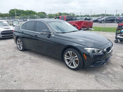 BMW 330I 2018