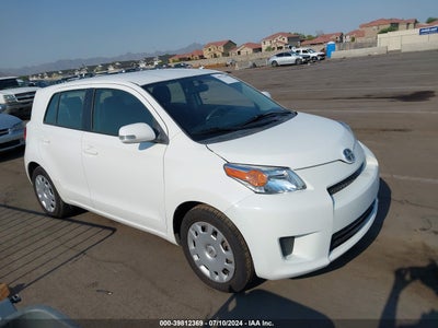 SCION XD 2008