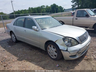 LEXUS LS 430 2003