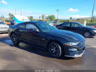 MUSTANG MUSTANG 2020