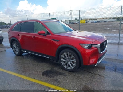 MAZDA CX-90 2024