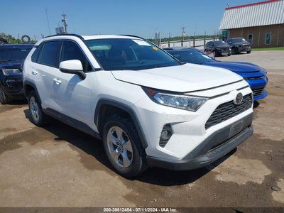 TOYOTA RAV4 2019
