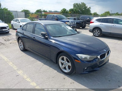 BMW 328I 2013