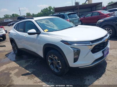 Chevrolet Trax 2025