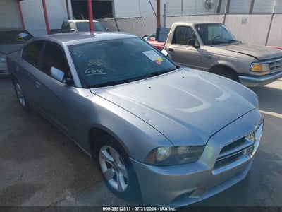 DODGE CHARGER 2013