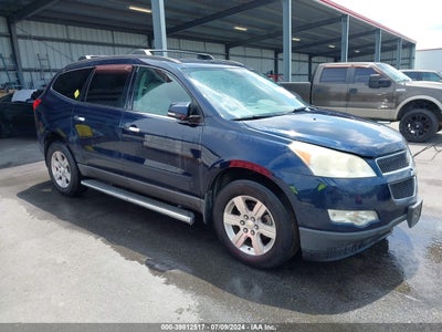 CHEVROLET TRAVERSE 2012