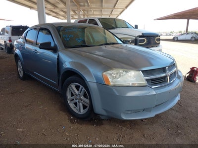 DODGE AVENGER 2008