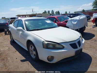 PONTIAC GRAND PRIX 2006