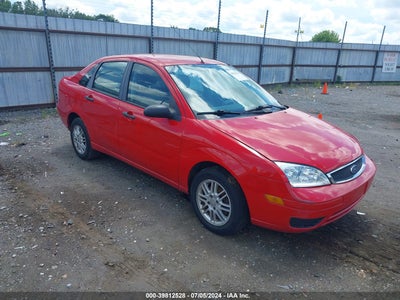FORD FOCUS 2007