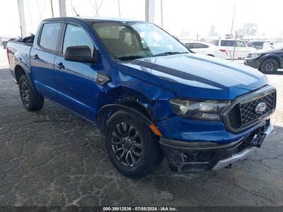 FORD RANGER 2019