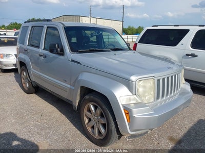 JEEP LIBERTY 2012