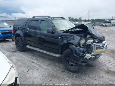 FORD EXPLORER SPORT TRAC 2007