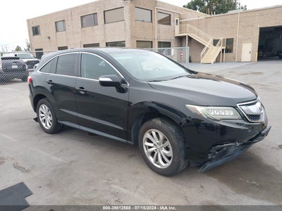 ACURA RDX 2016