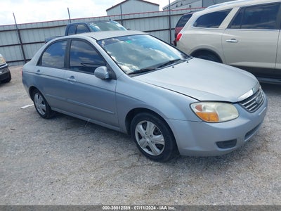 KIA SPECTRA 2008