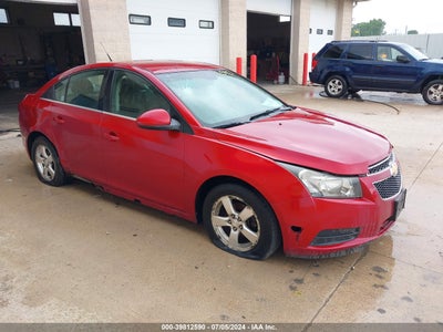 CHEVROLET CRUZE 2012