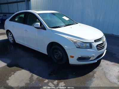 CHEVROLET CRUZE 2015