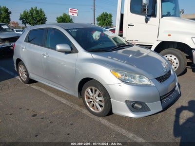 TOYOTA MATRIX 2010