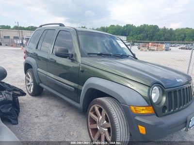 JEEP LIBERTY 2007