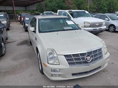 CADILLAC STS 2010