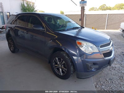 CHEVROLET EQUINOX 2013