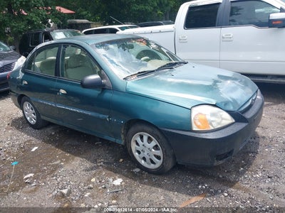 KIA RIO 2005
