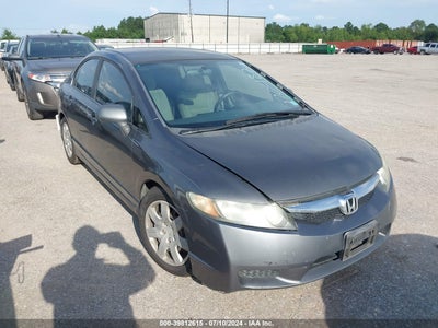 HONDA CIVIC LX 2010