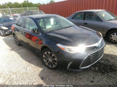 TOYOTA AVALON HYBRID 2016