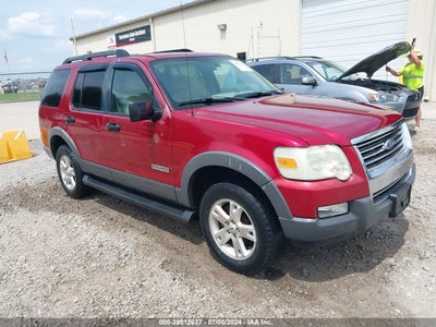 FORD EXPLORER 2006