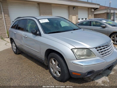CHRYSLER PACIFICA 2004