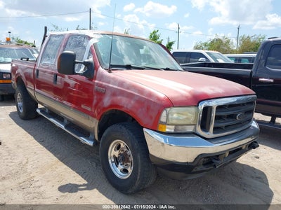 FORD F-250 2003