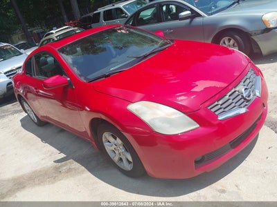 NISSAN ALTIMA 2008