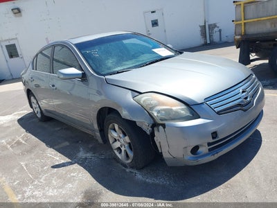 NISSAN ALTIMA 2009