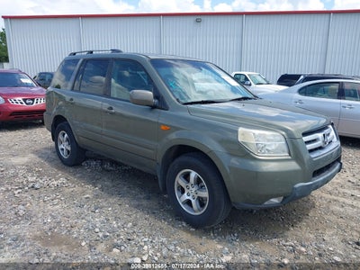 HONDA PILOT 2007