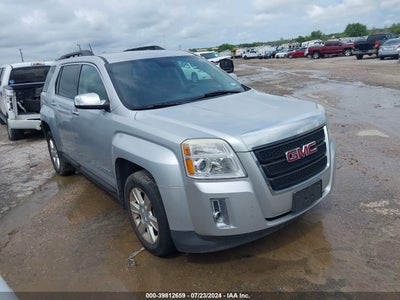GMC TERRAIN 2013