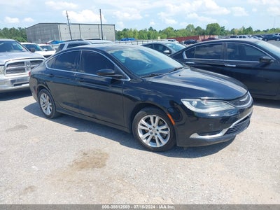 CHRYSLER 200 2017