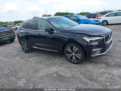 VOLVO XC60 2022