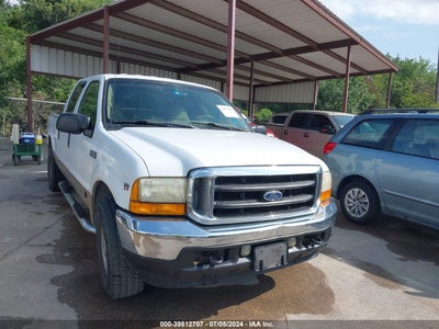 FORD F-250 2001