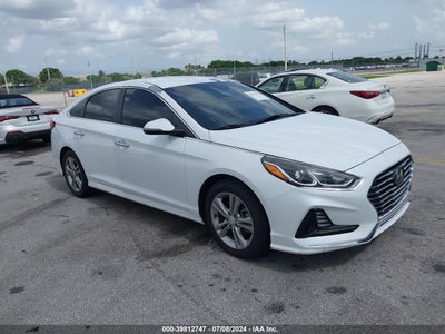 HYUNDAI SONATA SE 2018