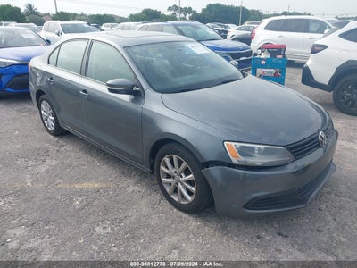 VOLKSWAGEN JETTA 2011