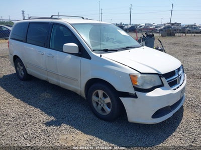 DODGE GRAND CARAVAN 2012