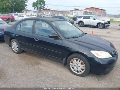 HONDA CIVIC 2004