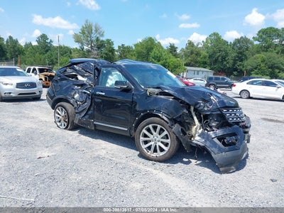 FORD EXPLORER 2016