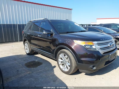 FORD EXPLORER 2013