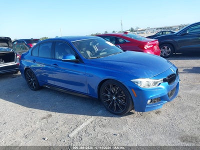 BMW 328I 2016