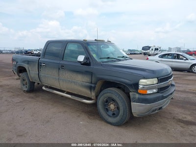 CHEVROLET SILVERADO 2500HD 2002