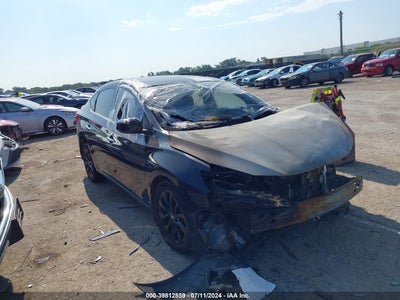 NISSAN SENTRA 2018