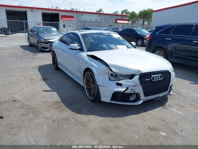 Audi Rs 5 2015