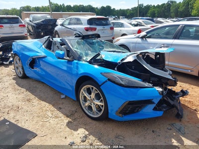 CHEVROLET CORVETTE STINGRAY 2023