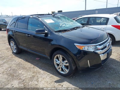 FORD EDGE 2013